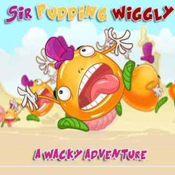 Sir Pudding Wiggly!游戲截圖3
