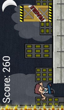 Danger Dash游戲截圖3