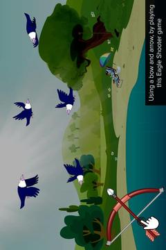 Eagle Hunting Shooter游戲截圖3