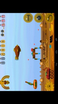 Steampunk Flying Game游戲截圖3