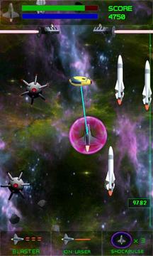 Star Spartan LITE游戲截圖2