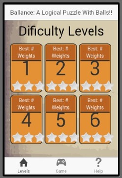 Balance:Logic Game With Balls游戲截圖1