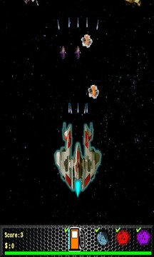 Space War 2015游戲截圖5
