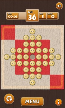 Super Peg Solitaire游戲截圖4