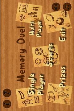 Memory Duel游戲截圖1
