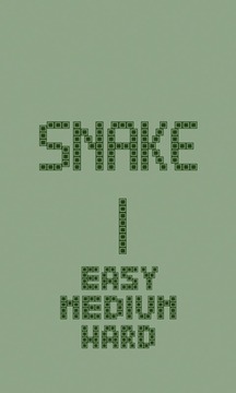 Snake Classic游戲截圖1