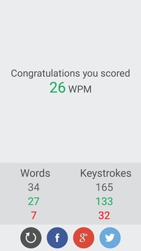 Typing Challenge游戲截圖3