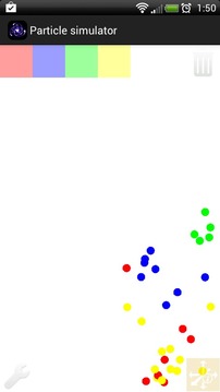 Particle simulator游戲截圖3