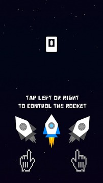 Rocket Pilot游戏截图3