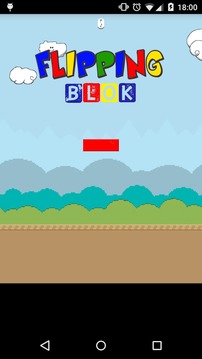 Flipping BLOK游戲截圖1