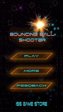 Bouncing Ball Shooter游戲截圖1