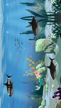 Princess Cute Mermaid游戲截圖2