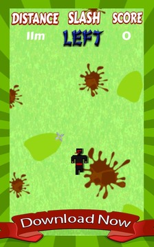 Ninja Training: Shuriken Slash游戲截圖4