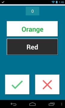 Insane Color Quiz游戲截圖3