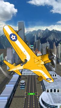 飞行竞速赛 完美版游戏截图1