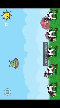 Cow Pies & Aliens游戲截圖2
