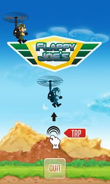 Flappy Joes游戲截圖5