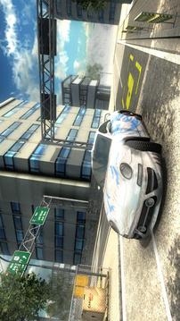 3D Car Parking Ultimate游戲截圖1