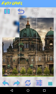 Architecture Jigsaw Puzzle游戲截圖4