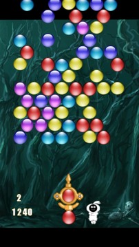 Pocong Bubble游戲截圖3