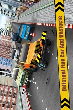 Unlimited Drive游戲截圖1