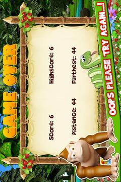 The Madagascar Animal Race 3D游戲截圖5