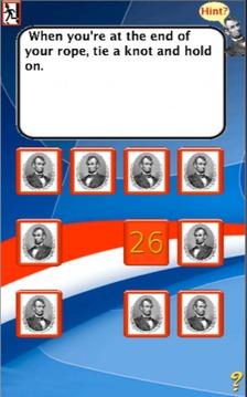President Match游戲截圖3