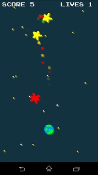 Orbit Shooter游戲截圖4