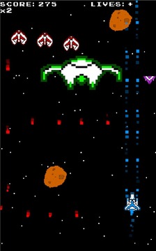 Oz Space游戲截圖3