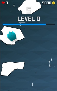 Icy Frog游戲截圖2