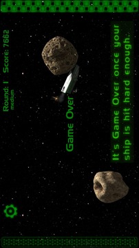 Meteor Influx游戲截圖3