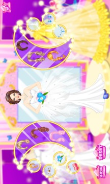 Gorgeous Fashion Bride游戲截圖2