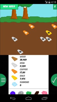The Resource Game Free游戲截圖3