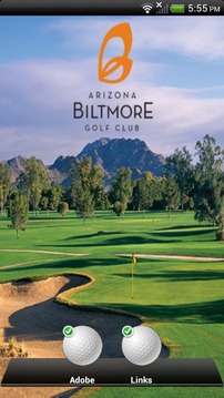Arizona Biltmore Golf Club游戲截圖4