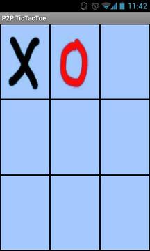 P2PTicTacToe游戲截圖5