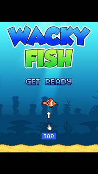 Wacky Fish游戲截圖2