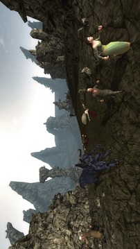 惡魔戰(zhàn)士3D游戲截圖2