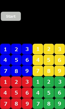 CC Touch Touch Touch游戲截圖1