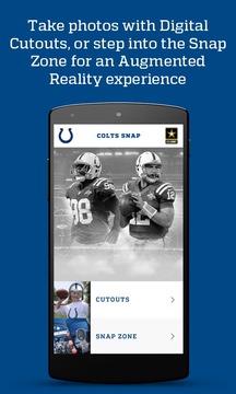 Indianapolis Colts Snap游戲截圖1