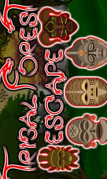 Tribal Forest Escape游戲截圖3