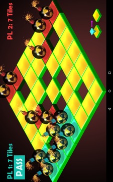 Tile Wars 3D游戲截圖5