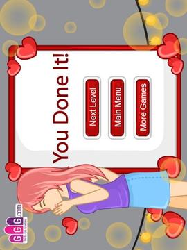 Girl Flirting Game游戲截圖3