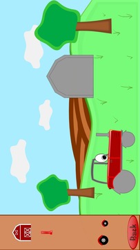 Toddler Tractor Puzzles游戲截圖2