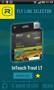 RIO Line Selector游戲截圖4