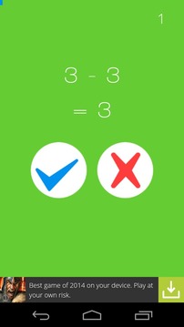 Freaking Math -Learn Kids Easy游戲截圖2