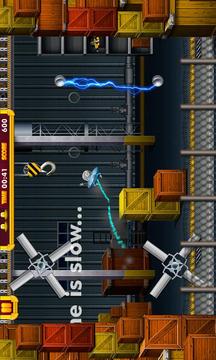 Flappy Swoop Down游戲截圖2