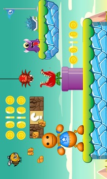 Kick Buddy - Subway Kick Buddy Super World游戲截圖4