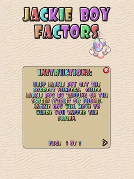 Jackie Boy Factors游戲截圖3