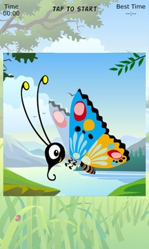 Fun Animal Sliding Puzzle游戲截圖4