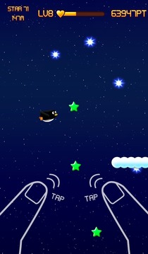Flying Pen游戲截圖2